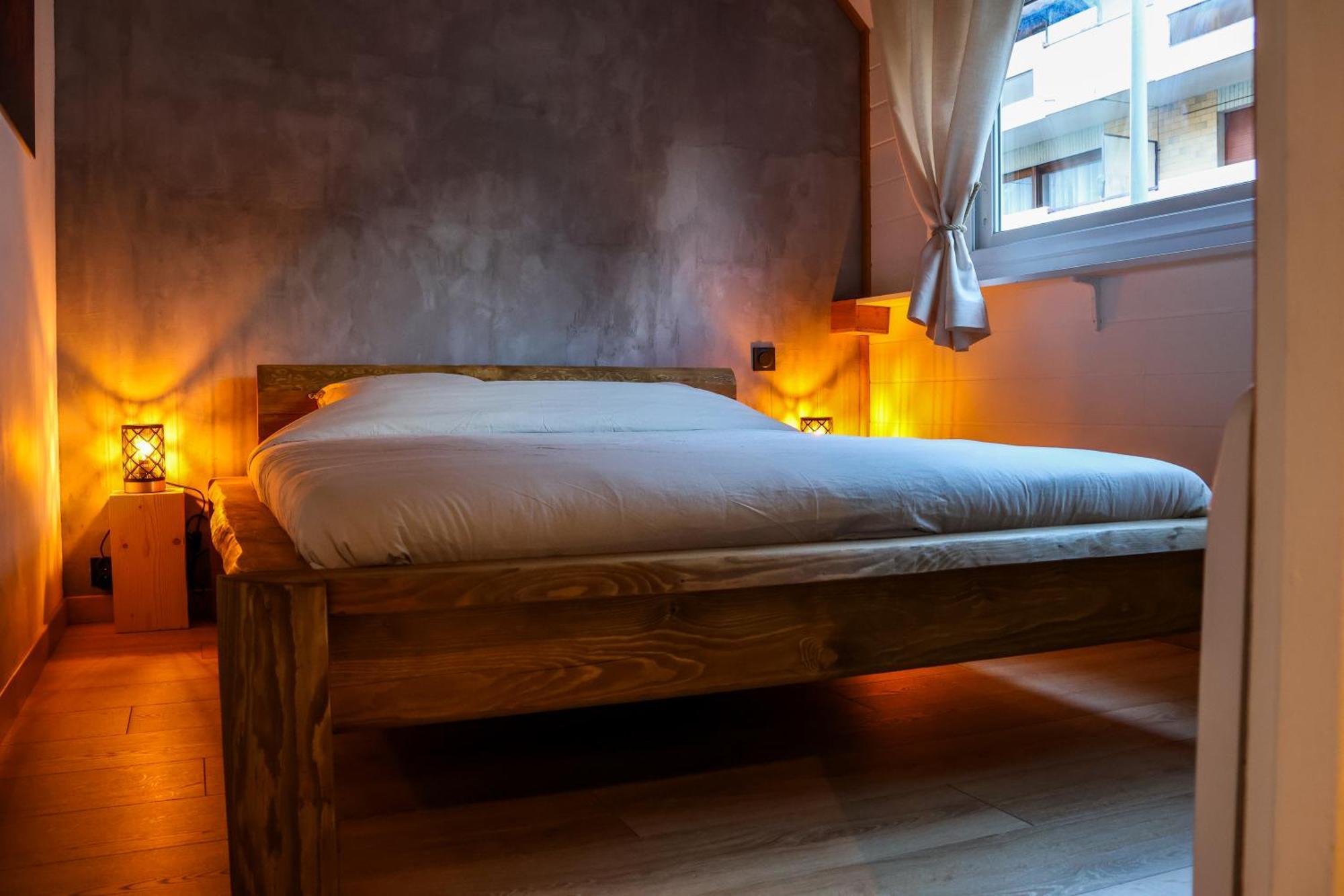 Appartement Ambiance Montagne, A Deux Pas De La Gare à Cluses Extérieur photo